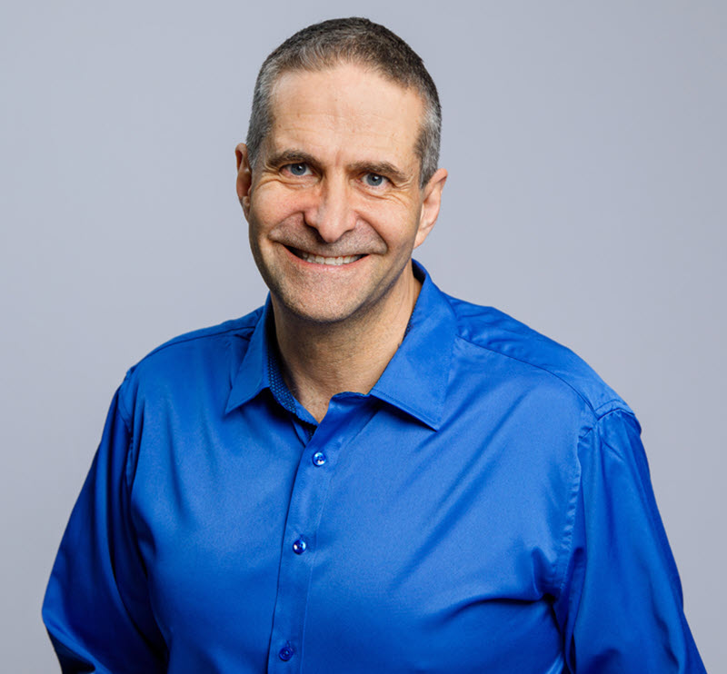 Sam Richter, founder of Write85